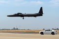 V Kalifornii sa zrútilo špionážne lietadlo: Jedného pilota katapult nezachránil