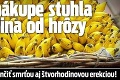 Po nákupe stuhla rodina od hrôzy: Toto sa mohlo skončiť smrťou aj štvorhodinovou erekciou!