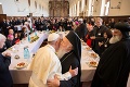 Pápež František sa stretol s predstaviteľmi rôznych náboženstiev: Jednoznačný odkaz pre celý svet!