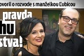 Malachovský prehovoril o rozvode s manželkou Ľubicou: Bolestná pravda o krachu manželstva!