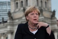 Merkelovej strana sa pripravuje na najhoršie: Vo voľbách by mohla opäť pohorieť!