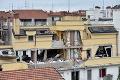 Nešťastie v Španielsku: Pri obrovskej explózii v dome zomrela jedna a zranilo sa 17 osôb