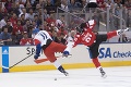 Česi dostali krutú lekciu hokeja: Kanaďania rozprášili súpera v exhibičnom tempe!