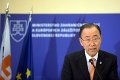 Pan Ki-mun po 10 rokoch odchádza z čela OSN: Svetoví politici ho sklamali!