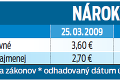 Najnižší gastrolístok bude hodný najmenej 3,38 eur: Kto dostane viac peňazí na obed?