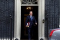 Britský premiér David Cameron sa rozlúčil s parlamentom: Zobral to s humorom