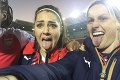 Sexi Carla Humphreyová je vychádzajúcou hviezdou britského futbalu: Čím si získala fanúšikov?