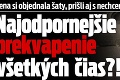 Žena si objednala šaty, prišli aj s nechceným darčekom: Najodpornejšie prekvapenie všetkých čias?!