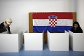 Chorváti si volili parlament: Ako to celé dopadlo?