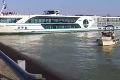Na Dunaji havarovala výletná loď s 200 ľuďmi: Kapitánovi v dychu zistili alkohol, skončil v nemocnici!