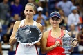 Fantastické finále US Open: Kerberová zdolala Plíškovú a získala druhý grandslam!