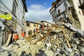 Slovák Zdenko len zázrakom prežil zemetrasenie v Taliansku: Tieto slová vo vás budú rezonovať ešte dlho!