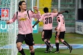 Čím je slávne futbalové Palermo? Aha, koľko trénerov od roku 2000 viedlo klub