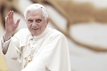 Nečakané priznanie emeritného pápeža Benedikta: Slabina, ktorá ho ničila!