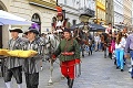 Bratislava opäť zažila dobu kráľov, za Jozefa I. korunovali žiaka základnej školy