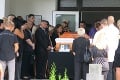 Emotívny pohreb zavraždeného podnikateľa Dalibora († 44): Syn ho uvidel po rokoch až v rakve!