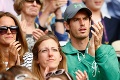 Britský tenista Andy Murray hlási: Ľudia, ja mám dcéru!