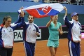 Slovenským fedcupovým tenistkám konečne prial žreb: V baráži budú hrať doma