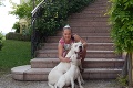 Denisa tuší, kto je za zmiznutím vzácneho psa: Šampióna za 20 000 € mi ukradli zo spálne!