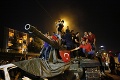 Pokus o vojenský prevrat v Turecku: Šokujúce slová zadržaných vojakov!