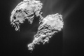 Až doteraz nevedeli, kde zmizol: Modul Rosetty zablúdil v útrobách kométy