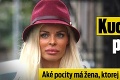 Silvia Kucherenko prelomila mlčanie: Aké pocity má žena, ktorej muž sedí vo väzbe?