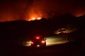 Španielske mesto ohrozil veľký požiar: Museli evakuovať stovky ľudí