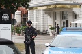 Nemecká polícia v pohotovosti: Bombový poplach v luxusnom hoteli!