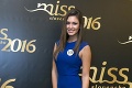 Pozrite si finalistky Miss Slovensko 2016: Toto sú naše sexi zbrane!
