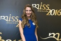 Pozrite si finalistky Miss Slovensko 2016: Toto sú naše sexi zbrane!