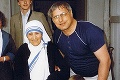 Spevák Puskailer sa stretol s Matkou Terezou: Takto spomína na nezabudnuteľnú ženu!