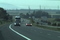Vodič Ferrari jazdil po diaľnici šialenou rýchlosťou: Polícia si na ňom zgustla!