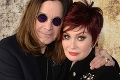 Sharon Osbourne má poriadne drahý liek na boľavé srdce: Stačí mi toto!