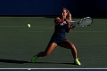 Fantastické: Cibulková postúpila na US Open bez problémov do druhého kola!