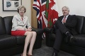 Britská premiérka dala sľub Severnému Írsku: Vyrieši po brexite otázku hraníc?