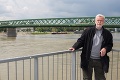 Projektant Maťaščík je otcom bratislavských mostov: Na jeden z nich je hrdý obzvlášť!
