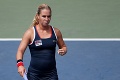 Posledné želiezko v ohni vyhaslo: US Open opúšťa aj Cibulková!