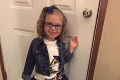 Mamička zverejnila fotku dcéry pred a po prvom dni v škole: Dievčatko sa stalo internetovou hviezdou!