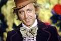 Fanúšikovia filmovej postavy Willy Wonka smútia: Legendárny herec Gene Wilder zomrel!
