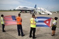 Na Kube pristálo prvé komerčné americké lietadlo: Let 387 otvoril novú éru!