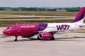 Wizz Air chystá druhú linku: Od marca pribudne nová destinácia, kam sa dostanete z Bratislavy