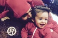 Toto nikto netušil! Spevák Chris Brown je otcom, prvýkrát svetu ukázal dcérku