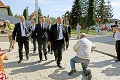 Fico s ministrami navštívili Vranov, obyvatelia to však povedali narovinu: Jasný odkaz vláde!