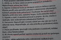 Tento návod na použitie potrápi vašu bránicu: 10 bodov, z ktorých sa vám rozum zastaví!