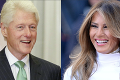 Netradičná súťaž polovičiek prezidentských kandidátov: Kto pečie lepšie Melania či Bill?