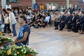 Taliansko sa ponorilo do štátneho smútku: Pohreb prvých obetí sprevádzali silné emócie