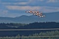Letecké dni na Sliači: 85 lietadiel na zemi a špičkové akrobatické súboje