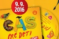 Zbierajte CD Škola hrou s najčítanejším denníkom: Učte sa s deťmi a Novým Časom!
