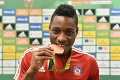 Aj slovenská liga má olympijského medailistu: Cenný kov priniesol pod Tatry mladý obranca Trenčína