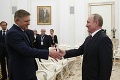 Robert Fico rokoval s Putinom: K čomu dospeli ohľadom sporného plynovodu?